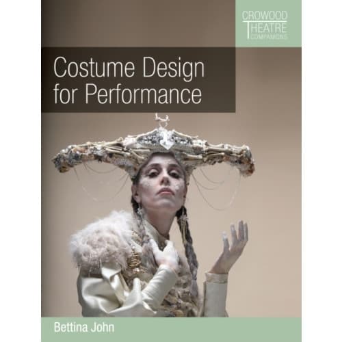 Costume Design for Performance (häftad, eng)