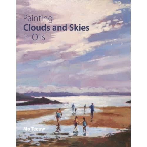 Painting Clouds and Skies in Oils (häftad, eng)