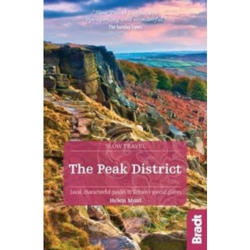 The Peak District (Slow Travel) (häftad, eng)