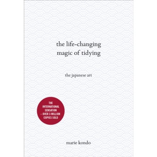 The Life-Changing Magic of Tidying (inbunden, eng)