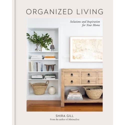 Organized Living (inbunden, eng)