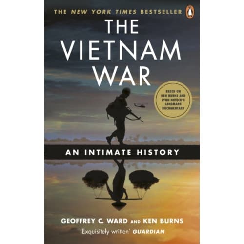 The Vietnam War (häftad, eng)