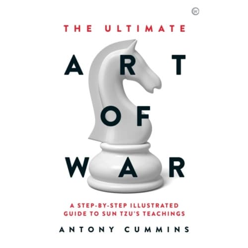 The Ultimate Art of War (inbunden, eng)