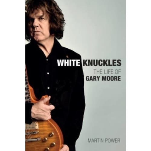 White Knuckles (inbunden, eng)