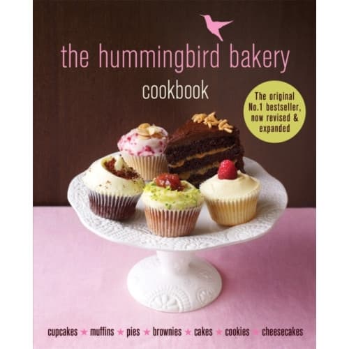 The Hummingbird Bakery Cookbook (inbunden, eng)