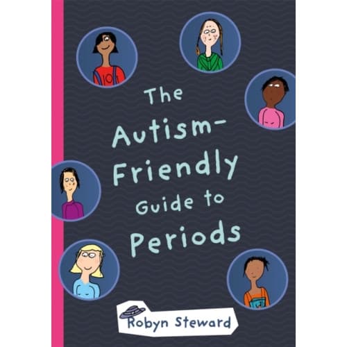 The Autism-Friendly Guide to Periods (inbunden, eng)