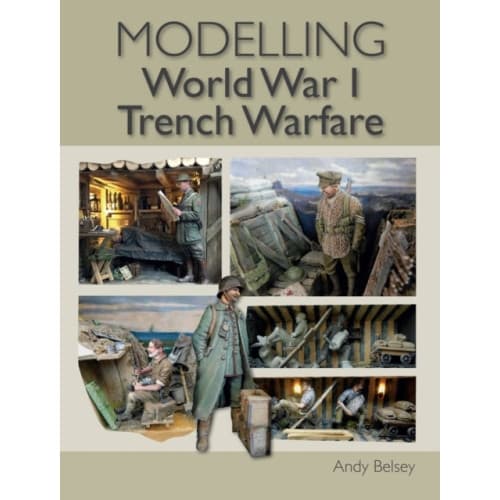 Modelling World War 1 Trench Warfare (häftad, eng)