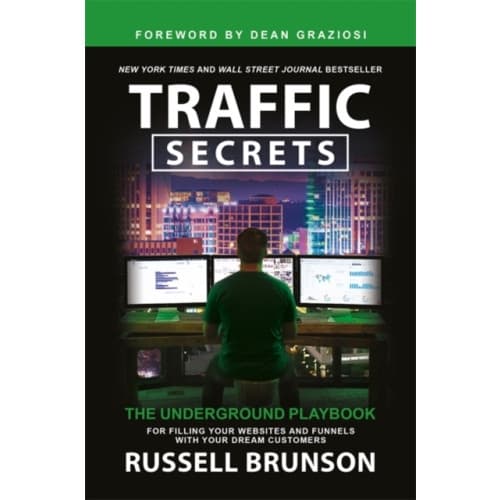 Traffic Secrets (häftad, eng)