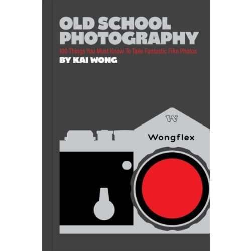 Old School Photography (häftad, eng)