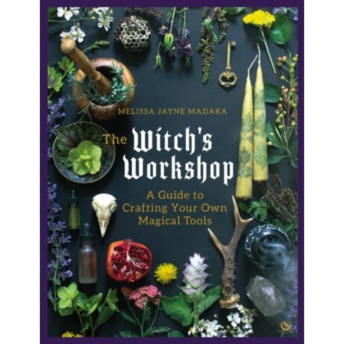 The Witch's Workshop (inbunden, eng)