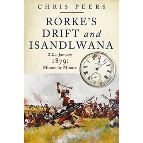 Rorke's Drift and Isandlwana (häftad, eng)