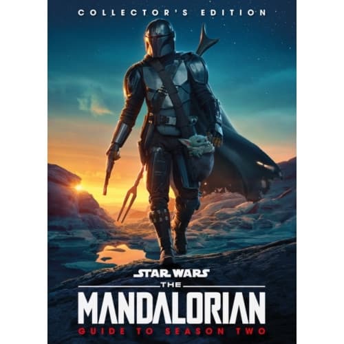 Star Wars: The Mandalorian Guide to Season Two Collectors Edition (häftad, eng)