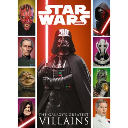 Star Wars: The Galaxy's Greatest Villains (häftad, eng)