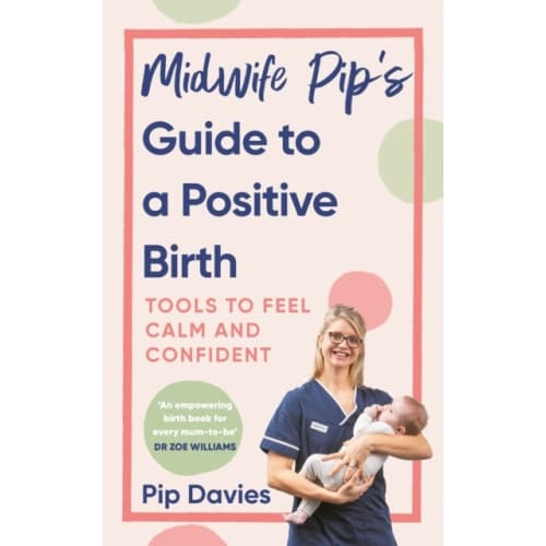Midwife Pip’s Guide to a Positive Birth (häftad, eng)