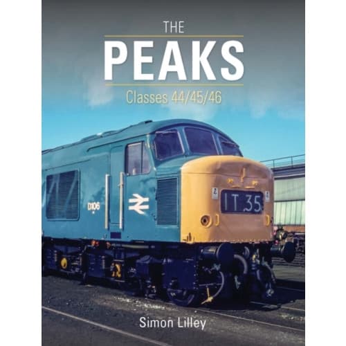 The 'Peaks' (inbunden, eng)