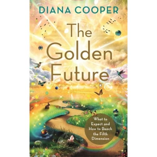 The Golden Future (häftad, eng)