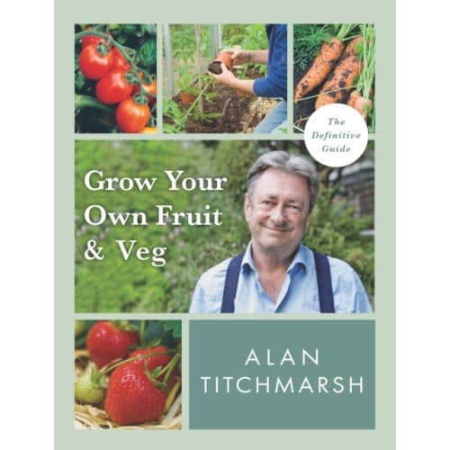 Grow your Own Fruit and Veg (häftad, eng)
