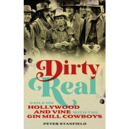 Dirty Real (inbunden, eng)