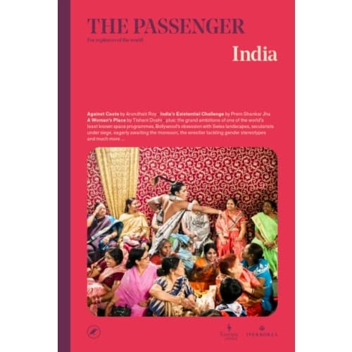 India (häftad, eng)