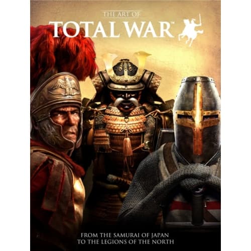 The Art of Total War (inbunden, eng)