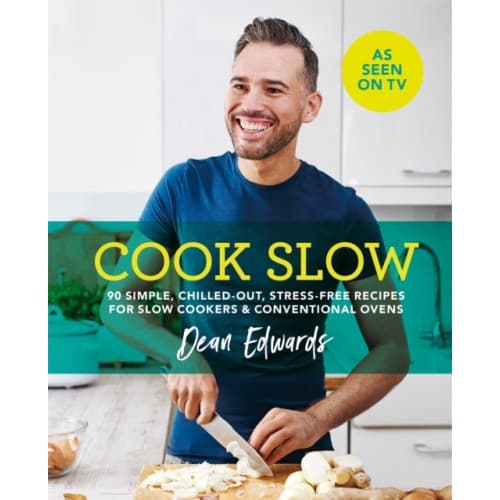 Cook Slow (häftad, eng)