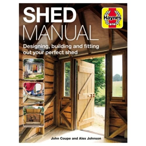 Shed Manual (inbunden, eng)