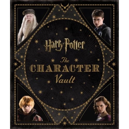 Harry Potter (inbunden, eng)