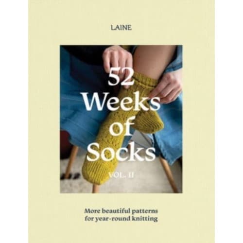 52 Weeks of Socks, Vol. II (häftad, eng)