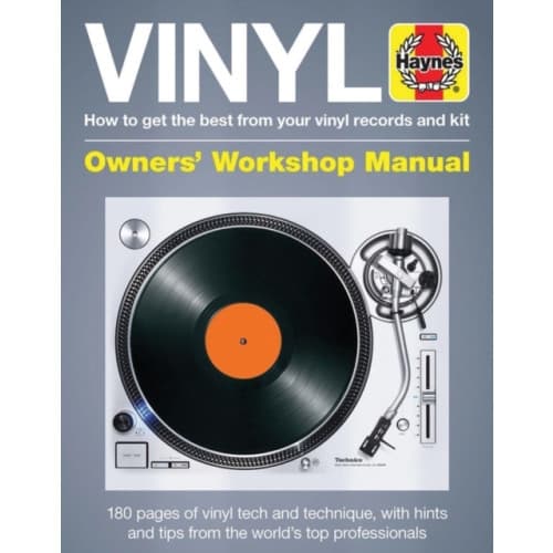 Vinyl Owners' Workshop Manual (inbunden, eng)