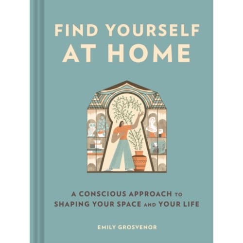Find Yourself at Home (inbunden, eng)