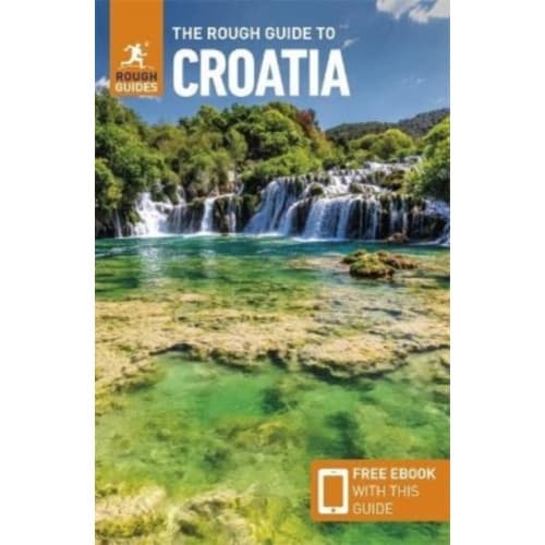 The Rough Guide to Croatia: Travel Guide with eBook (häftad, eng)