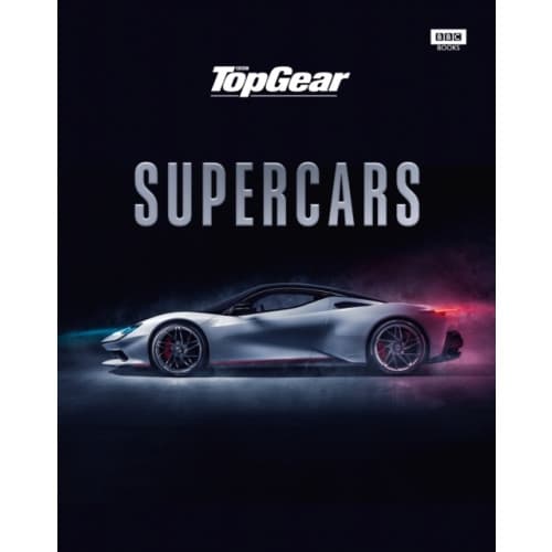 Top Gear Ultimate Supercars (inbunden, eng)
