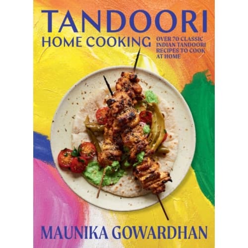 Tandoori Home Cooking (inbunden, eng)