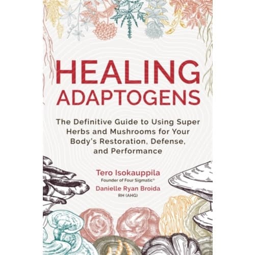 Healing Adaptogens (häftad, eng)