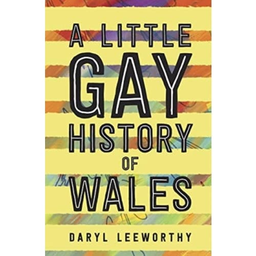 A Little Gay History of Wales (häftad, eng)
