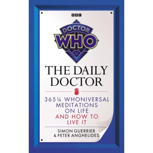 Doctor Who: The Daily Doctor (inbunden, eng)