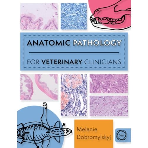Anatomic Pathology for Veterinary Clinicians (häftad, eng)