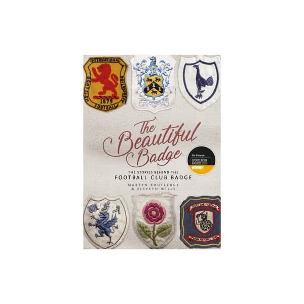 The Beautiful Badge (inbunden, eng)