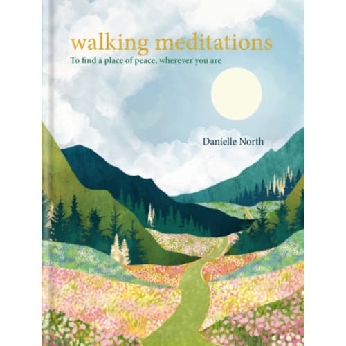 Walking Meditations (inbunden, eng)