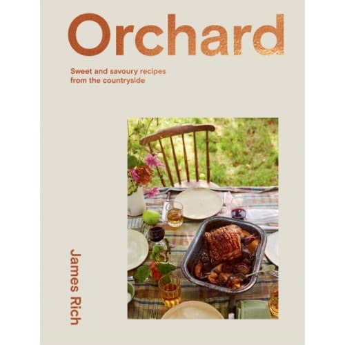 Orchard (inbunden, eng)