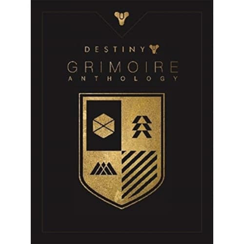 Destiny: Grimoire Anthology - Dark Mirror (Volume 1) (inbunden, eng)