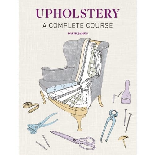 Upholstery (häftad, eng)