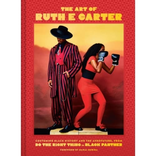 The Art of Ruth E. Carter (inbunden, eng)