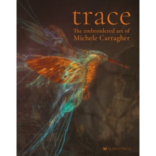 Trace (inbunden, eng)