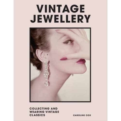 Vintage Jewellery (inbunden, eng)