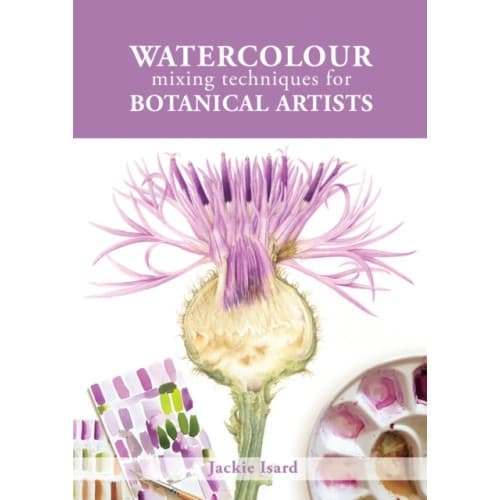 Watercolour Mixing Techniques for Botanical Artists (häftad, eng)