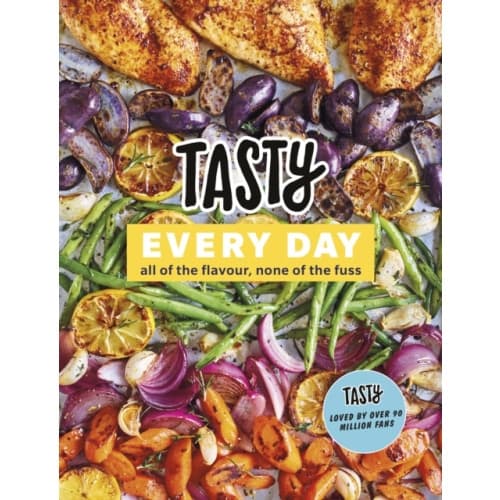 Tasty Every Day (inbunden, eng)
