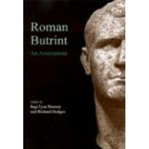 Roman Butrint (häftad, eng)