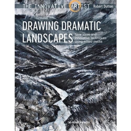 The Innovative Artist: Drawing Dramatic Landscapes (häftad, eng)