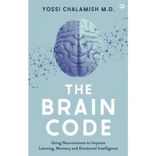 The Brain Code (inbunden, eng)